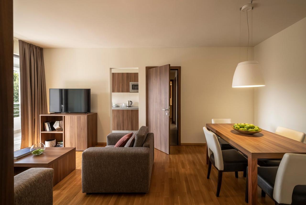 Maistra Select Srebreno Premium Apartments Exterior photo