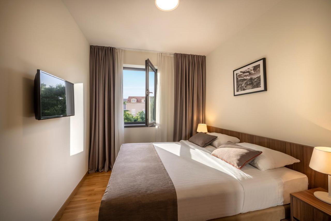 Maistra Select Srebreno Premium Apartments Exterior photo