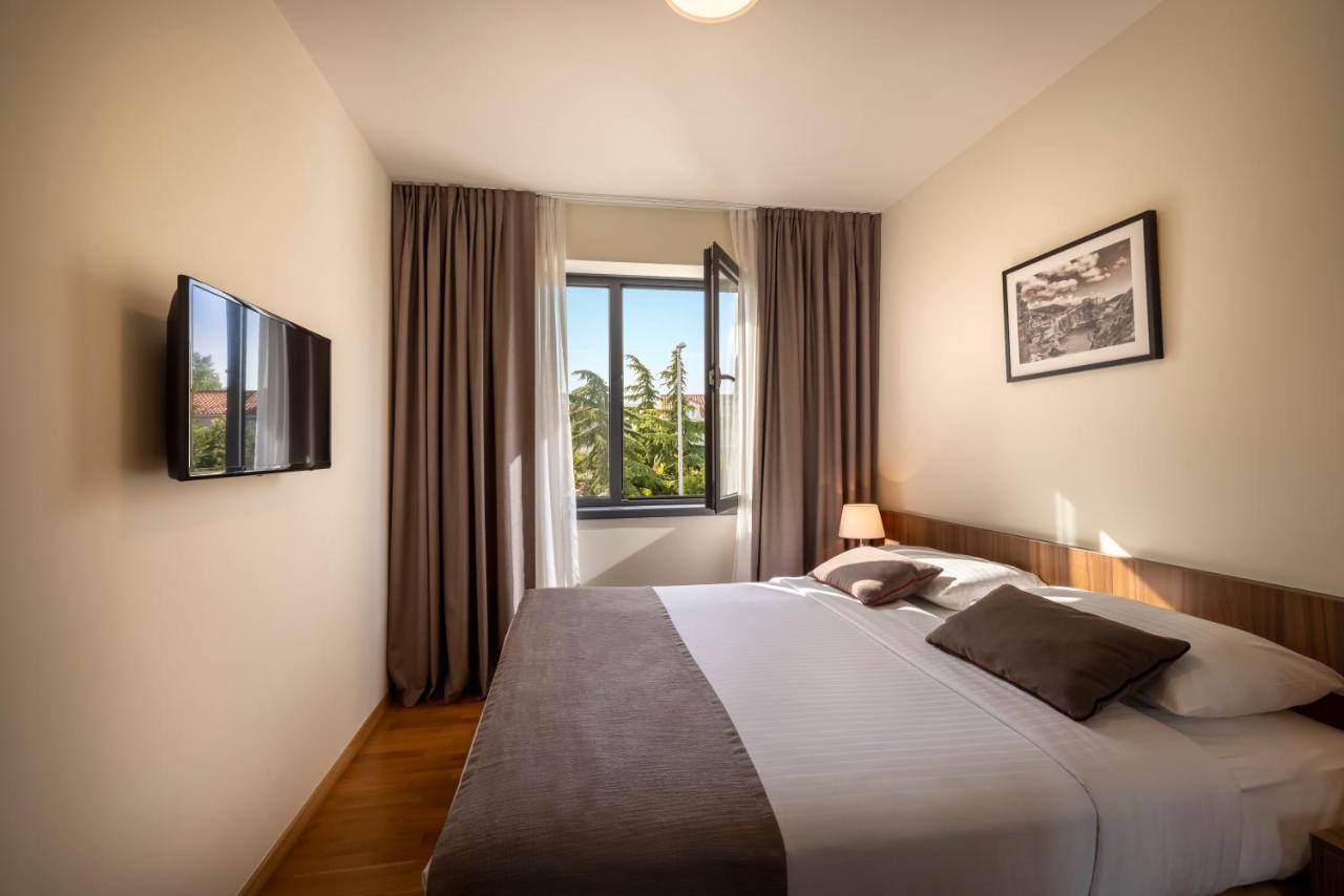 Maistra Select Srebreno Premium Apartments Exterior photo
