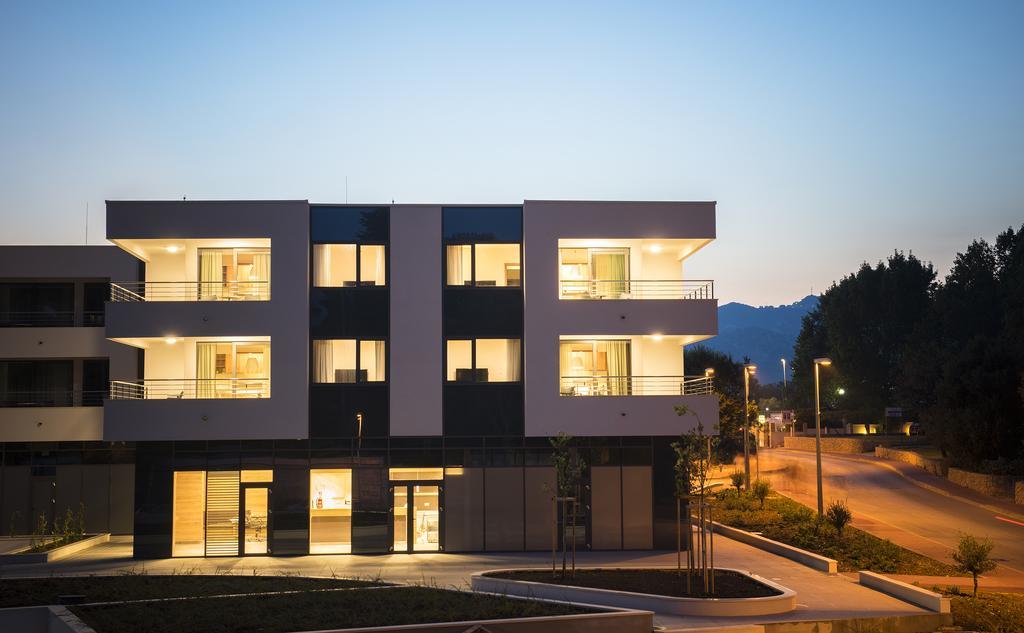 Maistra Select Srebreno Premium Apartments Exterior photo
