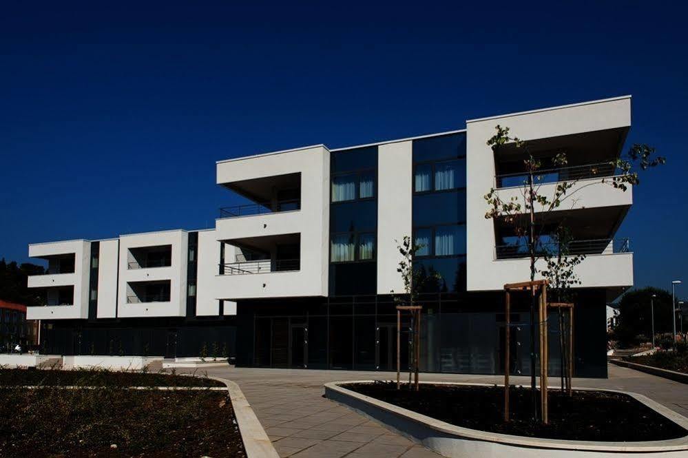 Maistra Select Srebreno Premium Apartments Exterior photo