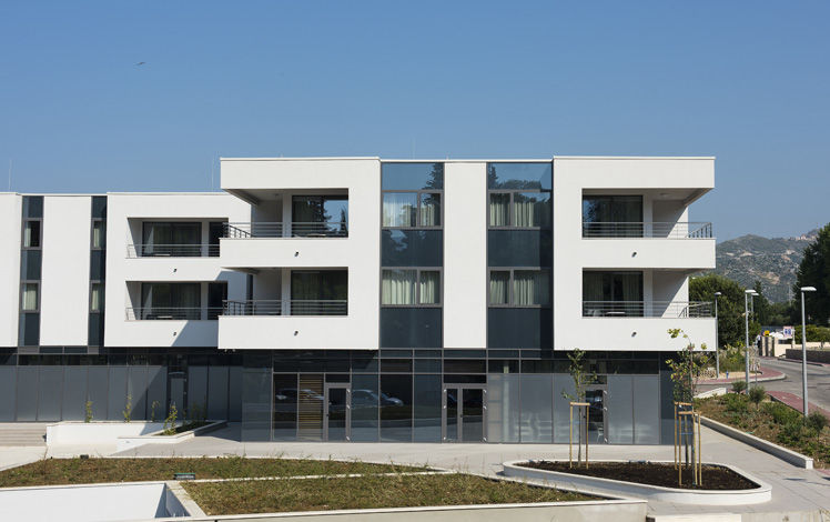 Maistra Select Srebreno Premium Apartments Exterior photo