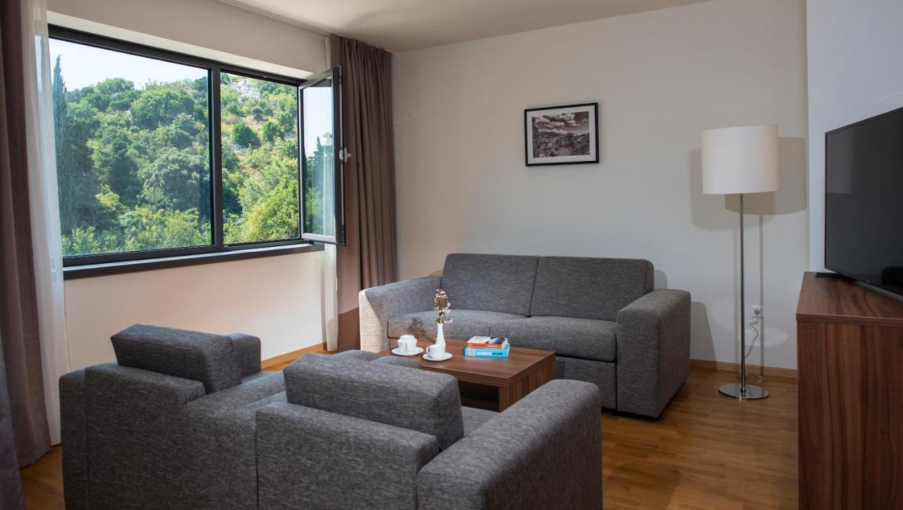 Maistra Select Srebreno Premium Apartments Exterior photo