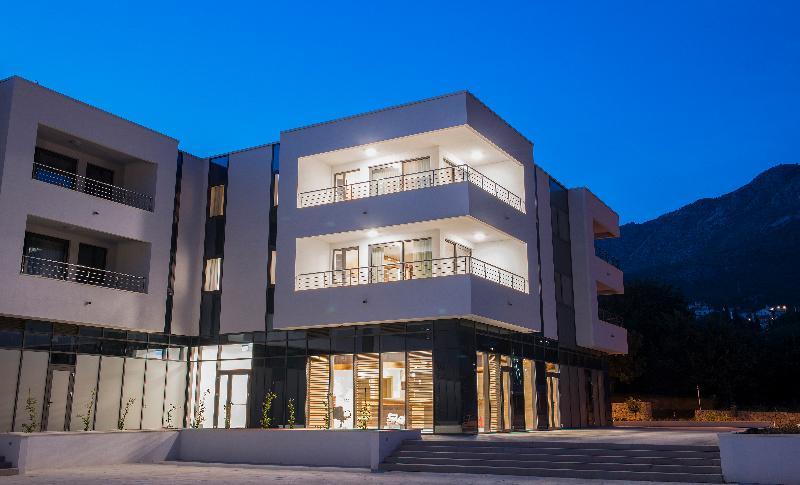 Maistra Select Srebreno Premium Apartments Exterior photo