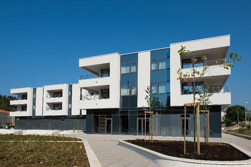 Maistra Select Srebreno Premium Apartments Exterior photo