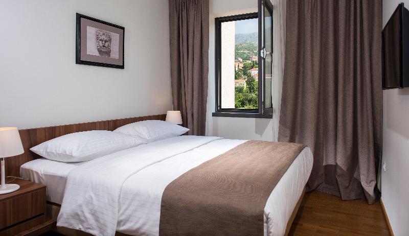 Maistra Select Srebreno Premium Apartments Exterior photo